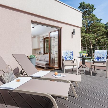 Villa Sosnowa Pobierowo Kamer foto