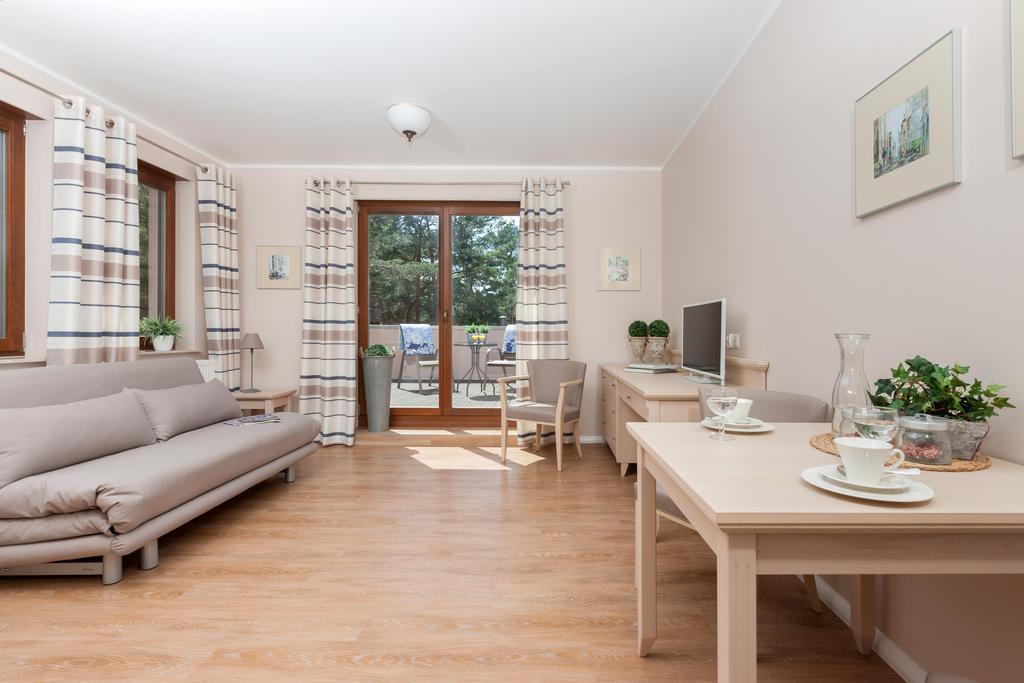Villa Sosnowa Pobierowo Kamer foto