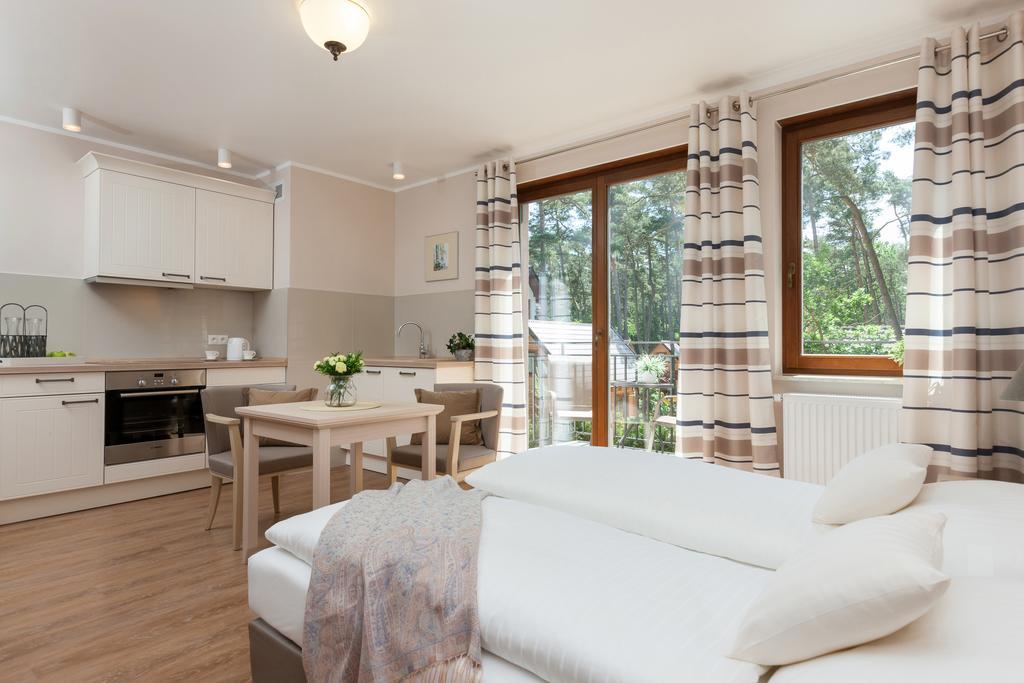 Villa Sosnowa Pobierowo Kamer foto