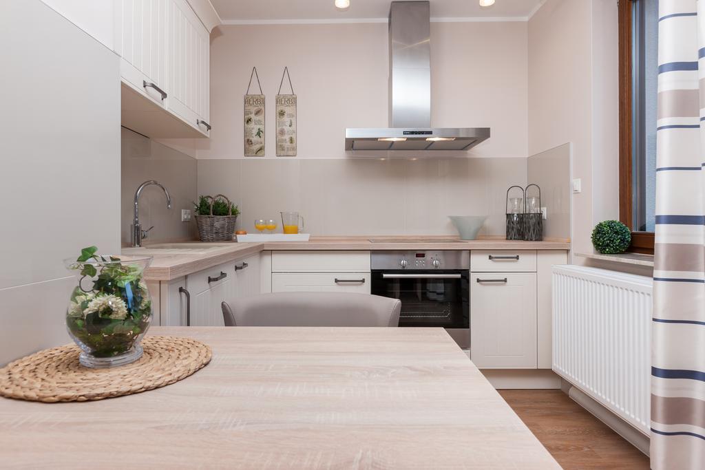 Villa Sosnowa Pobierowo Kamer foto