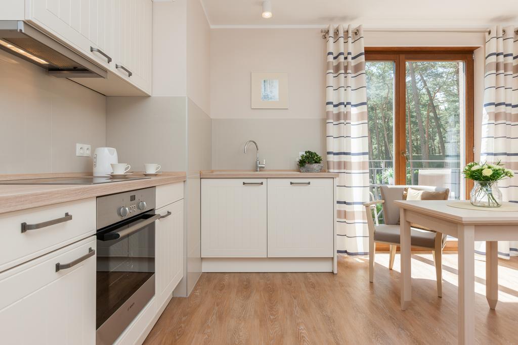 Villa Sosnowa Pobierowo Kamer foto