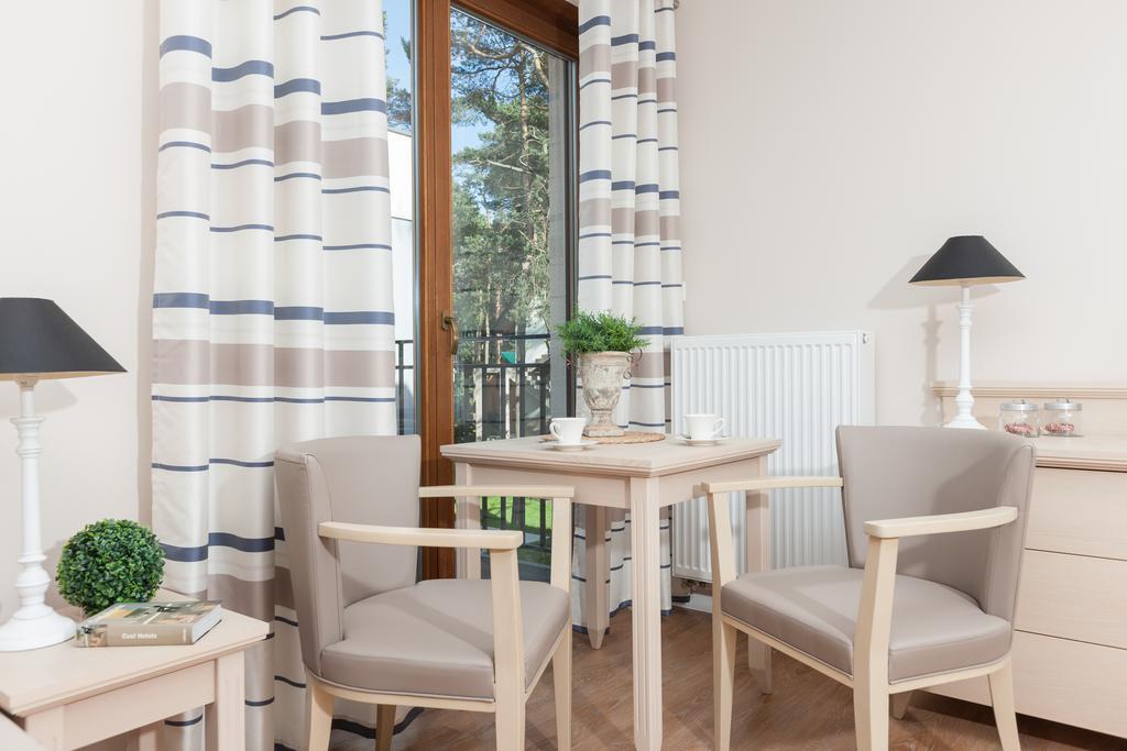 Villa Sosnowa Pobierowo Kamer foto