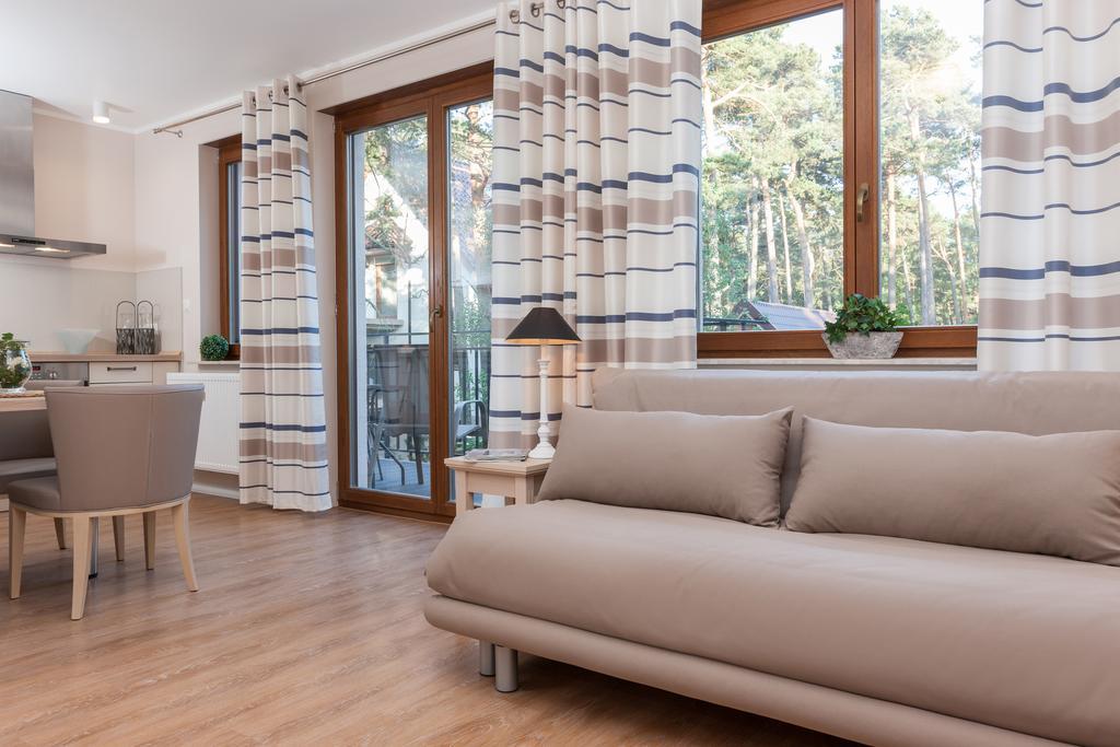 Villa Sosnowa Pobierowo Buitenkant foto