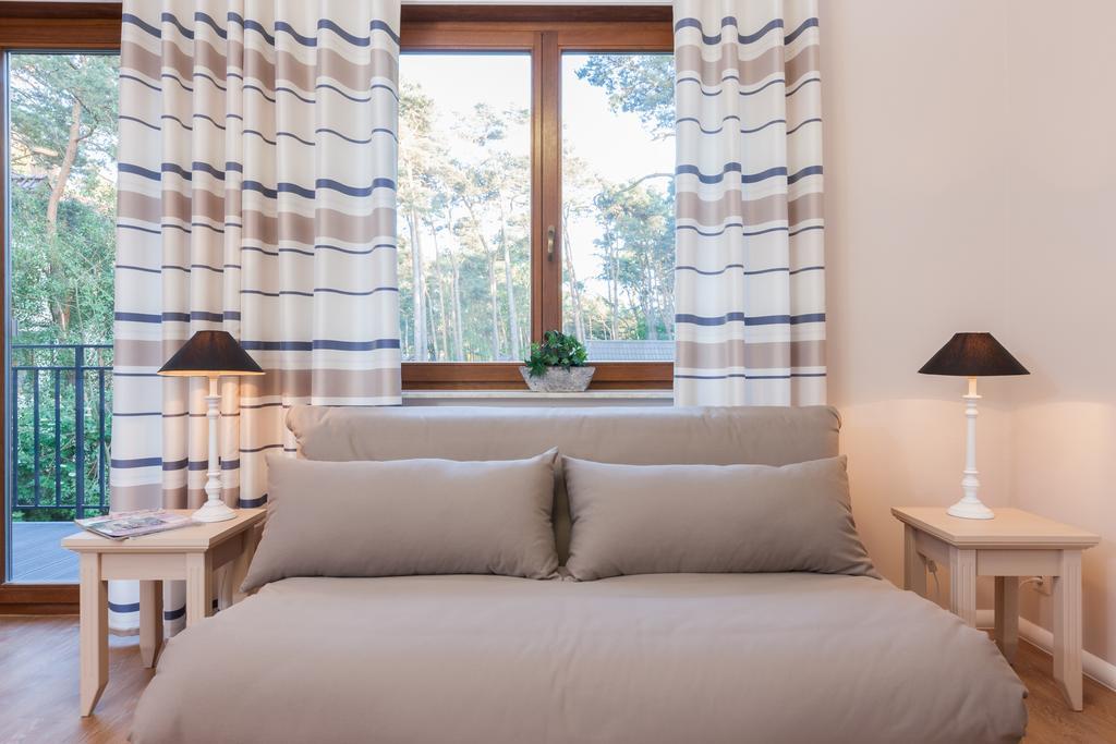 Villa Sosnowa Pobierowo Buitenkant foto