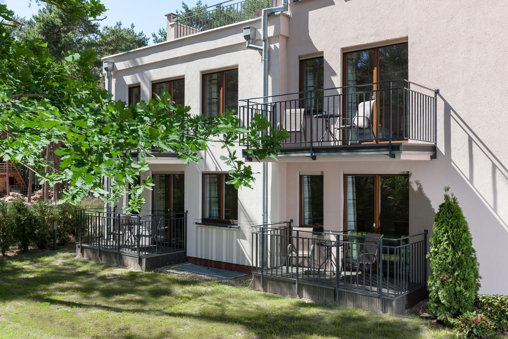 Villa Sosnowa Pobierowo Buitenkant foto