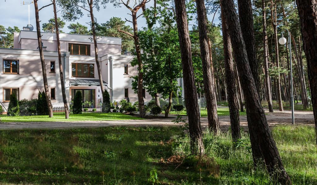 Villa Sosnowa Pobierowo Buitenkant foto