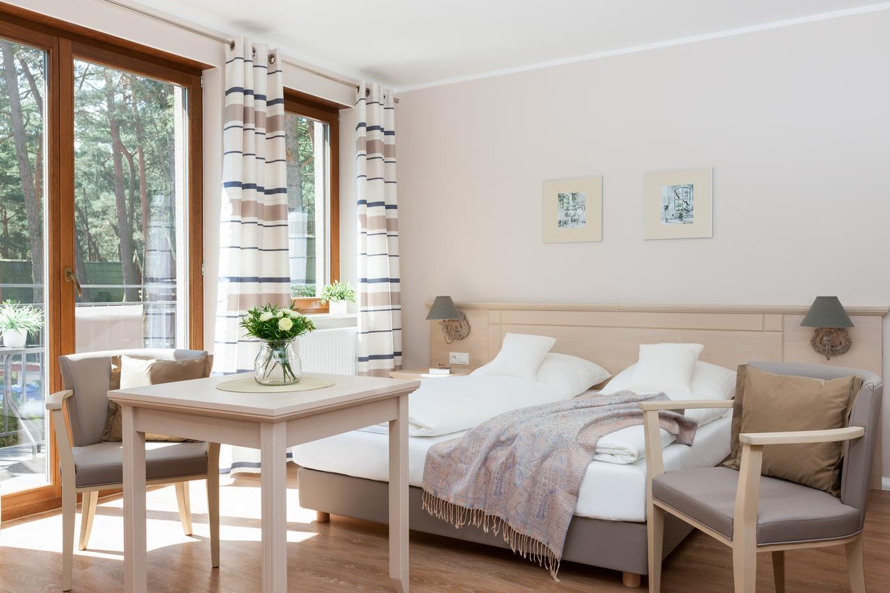 Villa Sosnowa Pobierowo Buitenkant foto