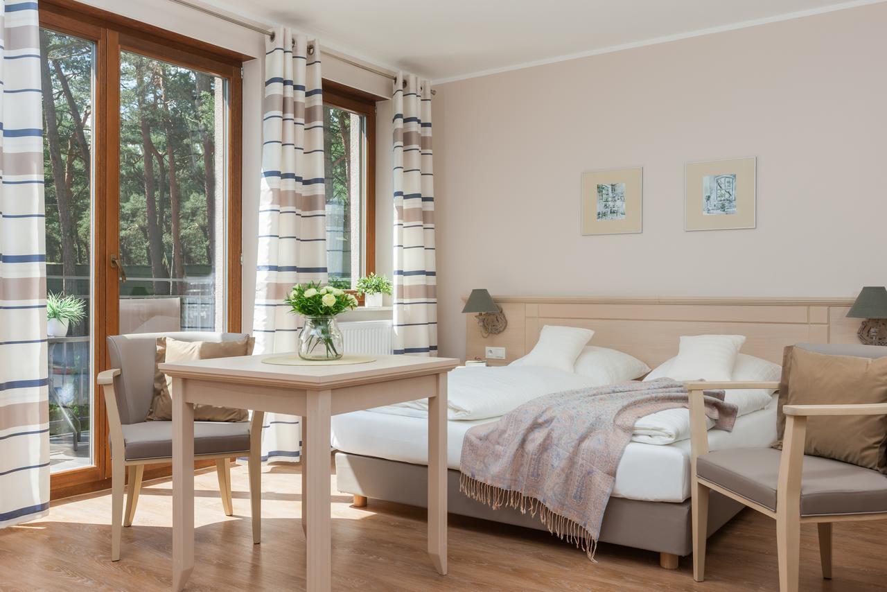 Villa Sosnowa Pobierowo Buitenkant foto