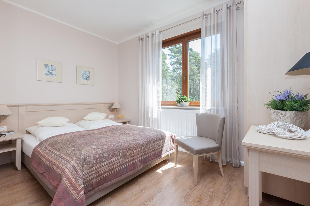 Villa Sosnowa Pobierowo Buitenkant foto